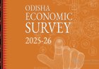 Economic Survey 2025–26: Odisha Outpaces National Growth, Yet Income Gap Persists