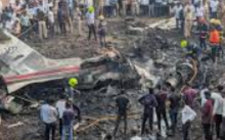 DGCA Grounds Four VSR Ventures Aircraft After Baramati Crash; Safety Audit Finds Major Lapses