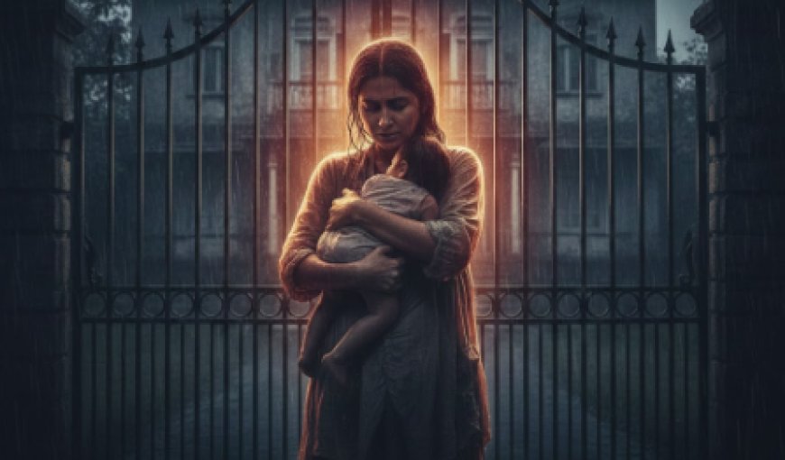 Thrown Out After Giving Birth to a Daughter, Woman Denied Justice in Odisha