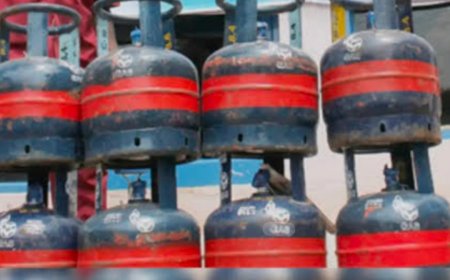 Relief for Students and Workers: 5 Kg LPG Cylinders Available with ID Proof