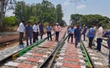 Railways Targets 2% Workforce Cut in 2026-27, East Coast Zone to Eliminate 1,239 Posts