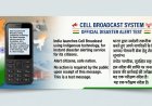 Don’t Panic: Nationwide Disaster Alert Test on May 2, 2026