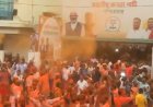 BJP-Led NDA Registers Historic Victory in West Bengal Assembly Election 2026