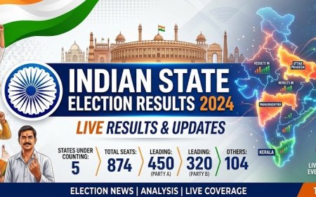 Assembly Constituencies Election Results May-2026