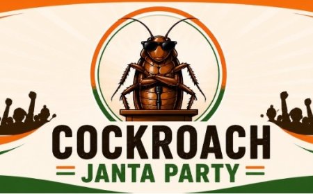 Cockroach Janta Party (CJP): The Viral Youth Movement That Took India by Storm