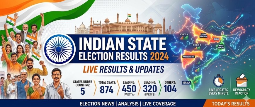 Assembly Constituencies Election Results May-2026