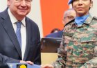 Major Abhilasha Barak Receives UN Gender Advocate Award