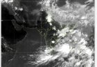 Multiple Cyclonic Systems to Trigger Heavy Rainfall Across India Till June 17