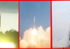 DRDO Showcases Advanced Defence Capabilities with Successful Missile Tests