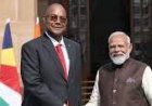 Prime Minister to Attend Seychelles' Golden Jubilee National Day Celebrations