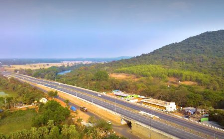 ₹8,300 Crore Coastal Highway Project Connecting Rameshwar and Paradip in Odisha