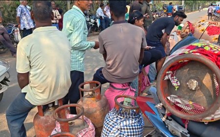 Indian Households Continue to Get LPG  at Among the Lowest Prices Globally
