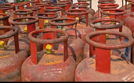 Domestic LPG Cylinder Price Hiked by Rs 29 Across India