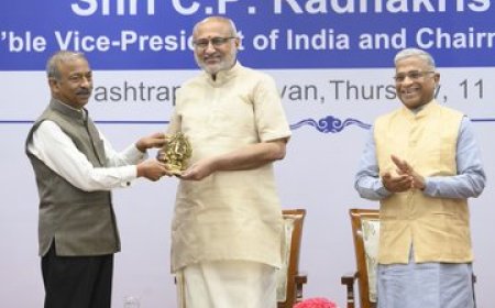 Vice President Calls for Truthful and Responsible Journalism