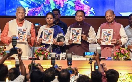 Odisha Announces Free Education from KG to PG for Poor Students