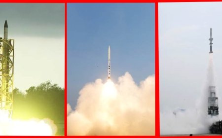 DRDO Showcases Advanced Defence Capabilities with Successful Missile Tests