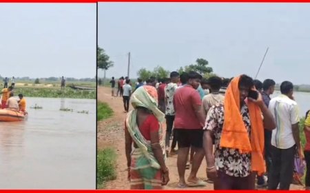 Missing Cameraman Found Dead After Boat Mishap in Chandbal