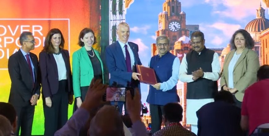 University of Liverpool Receives Approval to Establish Bengaluru Campus