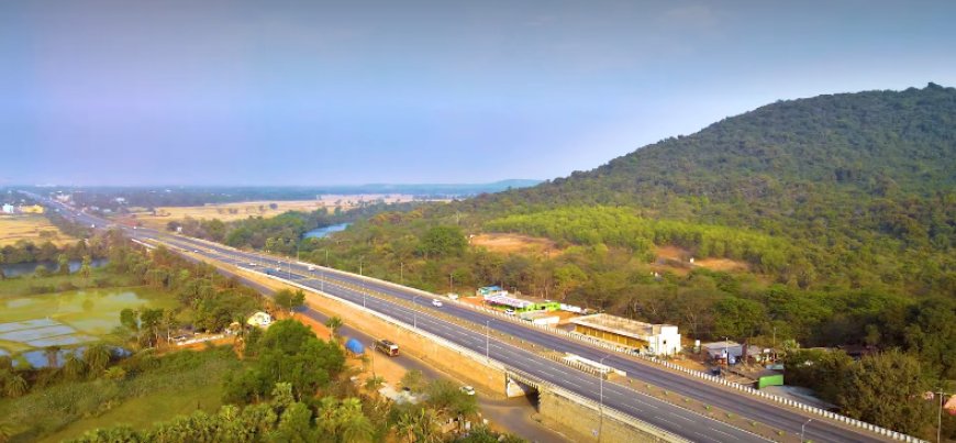 ₹8,300 Crore Coastal Highway Project Connecting Rameshwar and Paradip in Odisha
