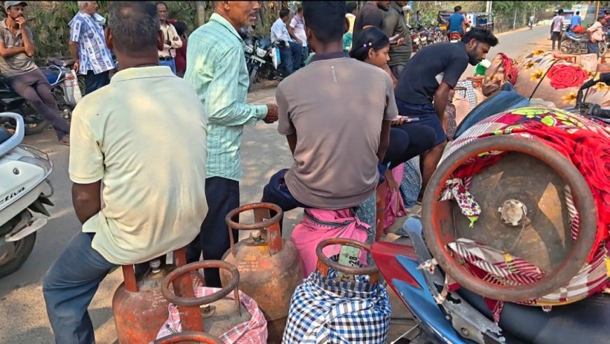 Indian Households Continue to Get LPG  at Among the Lowest Prices Globally