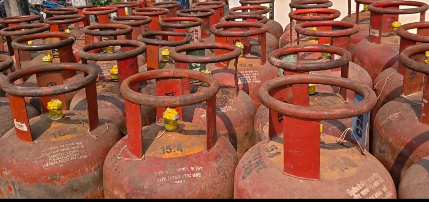 Domestic LPG Cylinder Price Hiked by Rs 29 Across India
