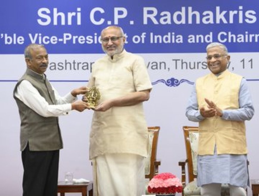 Vice President Calls for Truthful and Responsible Journalism