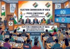 ECI Holds Media Officers' Conference to Strengthen Election Communication