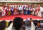 Blood Donation Camp Marks Dr. Mukherjee’s 125th Birth Anniversary