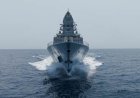 INS Mahendragiri Joins Indian Navy's Eastern Fleet