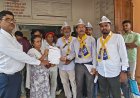 AAP Protests Delay in Kalimandir–Kandha Road Construction in Chandbali