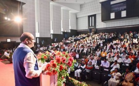 Om Birla Calls for Solution-Oriented Debates in West Bengal Assembly