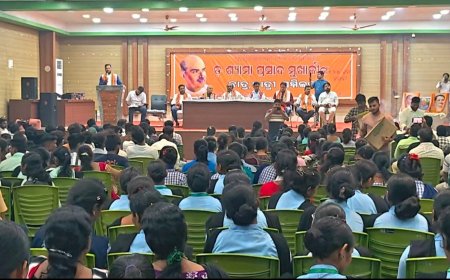 Tributes Paid to Dr. Syama Prasad Mukherjee on 125th Birth Anniversary