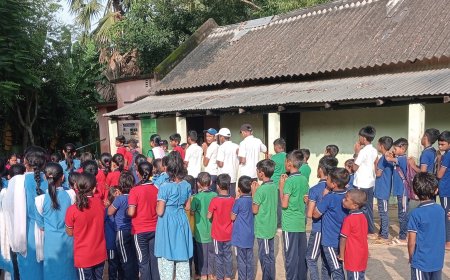 Odisha Approves KG-to-PG Free Education Scheme; Teacher Shortage Remains a Major Challenge