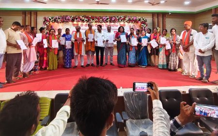 Blood Donation Camp Marks Dr. Mukherjee’s 125th Birth Anniversary