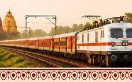 Indian Railways to Run Over 300 Special Trains for Puri Rath Yatra 2026