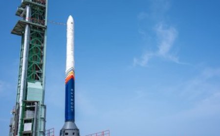 Prime Minister invites citizens to witness launch of Orbital Launch Vehicle, Vikram-1