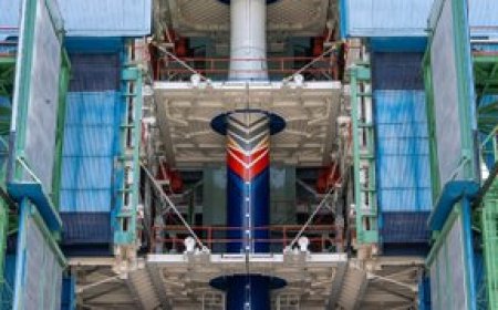 India’s First Private Orbital Rocket Lifts Off