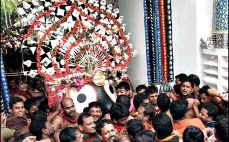 Jagannath Tahia Row Sparks Devotee Concerns