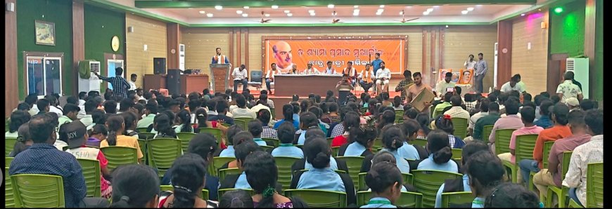 Tributes Paid to Dr. Syama Prasad Mukherjee on 125th Birth Anniversary