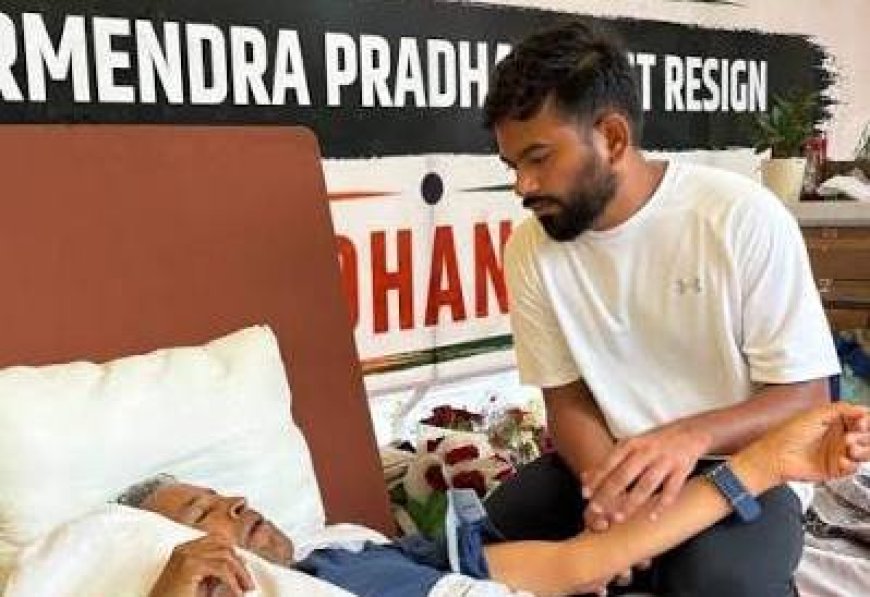 Leaders and Citizens Urge Sonam Wangchuk to End Hunger Strike as Protest Enters 18th Day