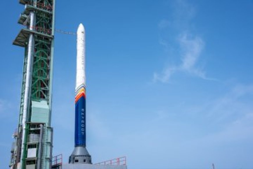 Prime Minister invites citizens to witness launch of Orbital Launch Vehicle, Vikram-1