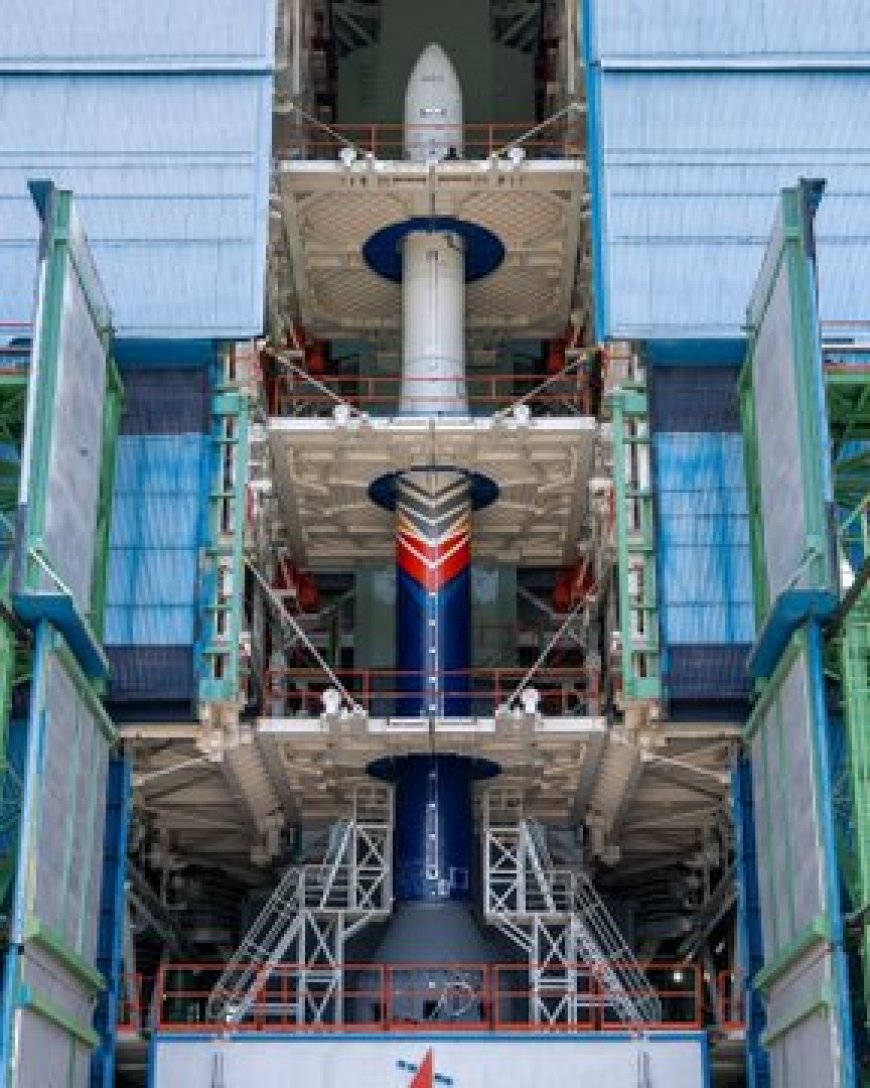 India’s First Private Orbital Rocket Lifts Off