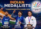 PM Congratulates Indian Medallists at Commonwealth Games 2026