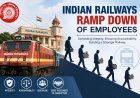 Indian Railways Recommends Premature Retirement of Five Group ‘A’ Officers