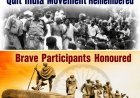 Quit India Movement Remembered