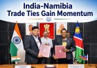 India-Namibia Trade Ties Gain Momentum