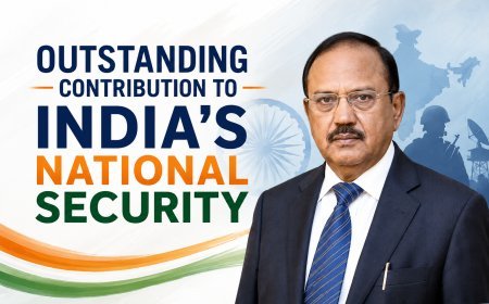 Ajit Doval Receives Lokmanya Tilak National Award 2026 in Pune