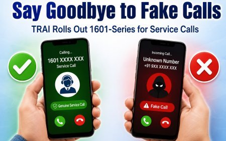 1601-Series: Now Spot Fake Calls Easily