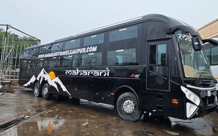 Among the Longest in India: ICAT Certifies 15-Metre(approx. 49 feet) Sleeper Bus