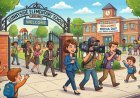 Restrictions on Media Entry into Schools